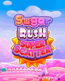 Sugar Rush Super Scatter